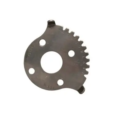 Midland Industries 9650IP46 - Replacement Index Plate, 4 to 6" Nominal, Carbon Steel