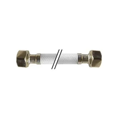 Midland Industries 920412 - Lavatory Connector, 12" L, PVC