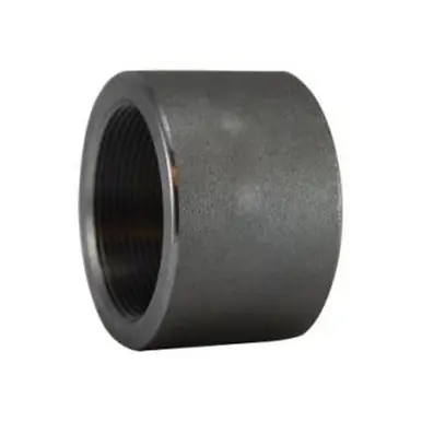Midland Industries 101478 - Cap, 2" FPT, Steel, 3000 lb