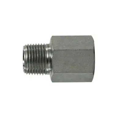 Midland Industries 54051212 - Expanding Pipe Adapter, 3/4" MPT x 3/4" FPT, Steel