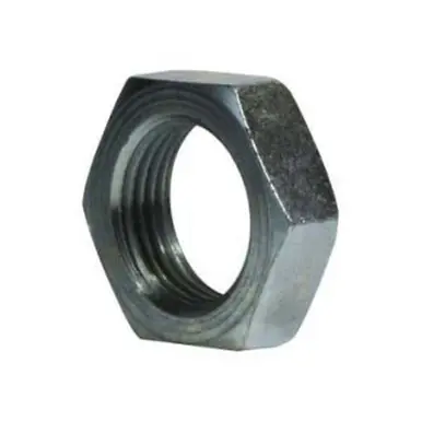 Midland Industries FSO30620 - O-Ring Face Seal Bulkhead Locknut, 1-1/4" ORFS, Steel