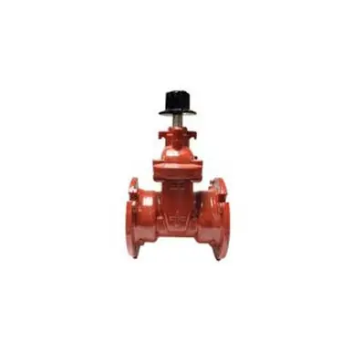 Midland Industries 9600MJ10 - Resilient Seated Gate Valve, 10" Nominal, MJ x MJ, 300 psi Pressure