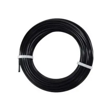 Midland Industries 73207B5 - Tubing, Polyethylene, 3/8" ID, 1/2" OD, 500 ft L