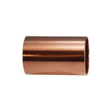 Midland Industries 77229 - No Stop Coupling, 3mm 3mm, Copper