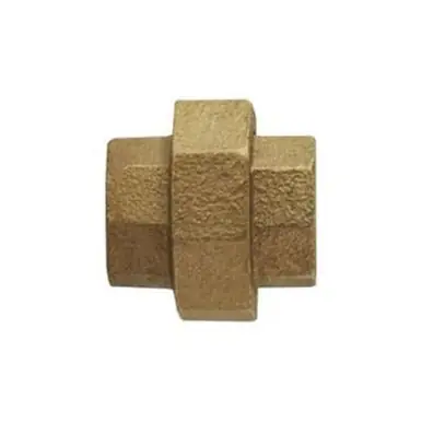 Midland Industries 44609 - Union, 2-1/2" FPT x 2-1/2" FPT, Bronze