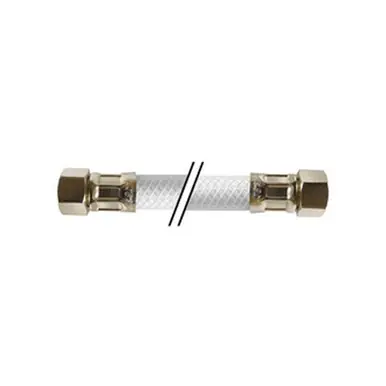 Midland Industries 920320 - Lavatory Connector, 20" L, PVC