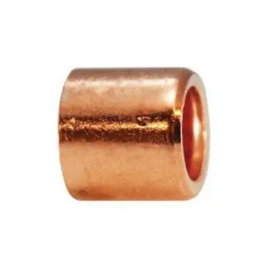 Midland Industries 77380 - Flush Bushing, 1/2" C x 1/4" C, Copper