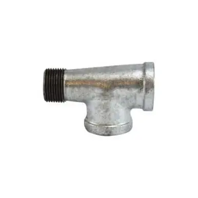 Midland Industries 64364 - Street Tee, 3/4" Male Threaded x 3/4" Female Threaded x 3/4" Female