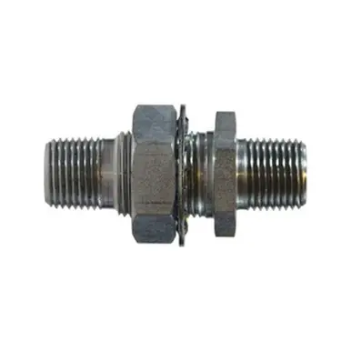 Midland Industries 28320 - Adapter, 1/2" MIP x 1/4" FIP, Brass