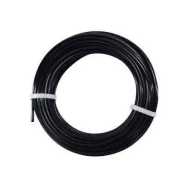 Midland Industries 73207B - Tubing, Polyethylene, 1/2" OD, 100 ft L