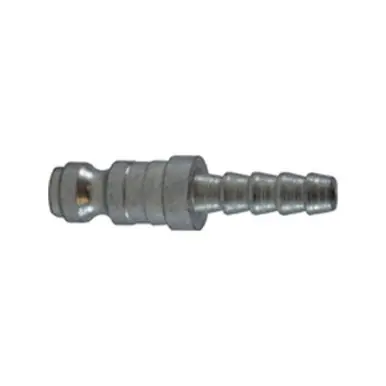 Midland Industries 28518 - Parker Tru Plug, 1/4" Hose Barbed, Steel