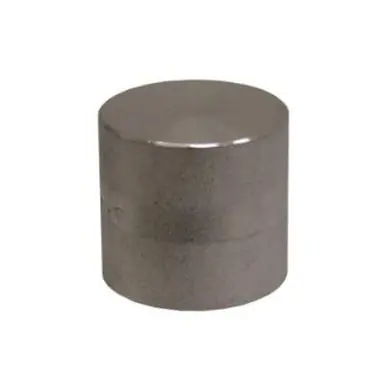 Midland Industries 103474 - Cap, 3/4" Threaded, Stainless Steel, 3000 lb
