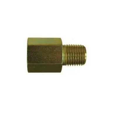 Midland Industries 54051216 - Expanding Pipe Adapter, 3/4" MPT x 1" FPT, Steel