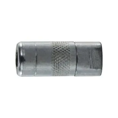 Midland Industries 36220 - 4-Jaw Grease Gun Coupler, 1/8" NPTF, Steel
