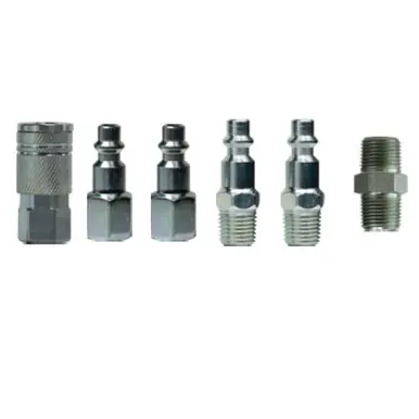Midland Industries 87414 - 7-Piece Industrial Assortment Set