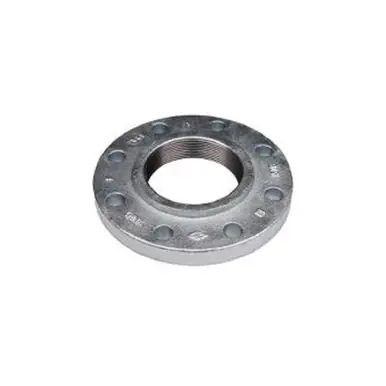Midland Industries 108039 - Reducing Companion Flange, 6 " Threaded x 2-1/2" Threaded, Iron,