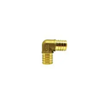Midland Industries 35058CE -35058 Cold Expansion Union Elbow, 1/2" PEX x 1/2" PEX, Brass