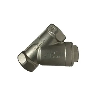 Midland Industries 949523 - Wye Strainer, 1/2" Nominal, FPT, 40 Mesh