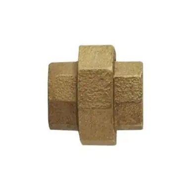 Midland Industries 44605 - Union, 1" FPT x 1" FPT, Bronze