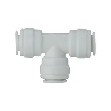 Midland Industries 20145P - Union Tee, 5/8" Push-In x 5/8" Push-In x 5/8" Push-In