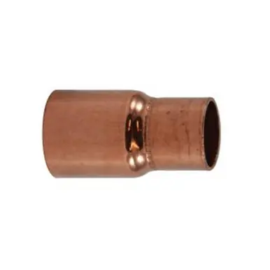 Midland Industries 77374 - Reducer, 3" Fitting x 1" Fitting, Copper