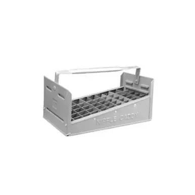 Midland Industries 990782 - Tote Tray, 3/4" 66 -Compartment, Steel