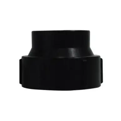 Midland Industries 28775P - Reducer Coupling, 3/8" 1/4", Polypropylene
