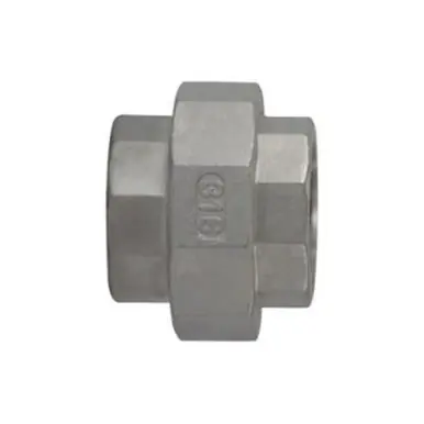Midland Industries 63609 - Union, 2-1/2" FPT x 2-1/2" FPT, Stainless Steel, 150 lb