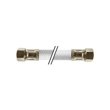 Midland Industries 920448 - Lavatory Connector, 48" L, PVC
