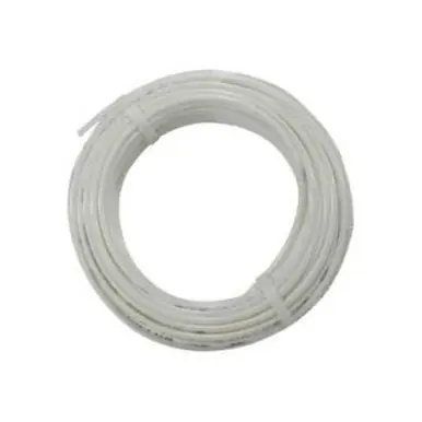 Midland Industries 73206W - Tubing, Polyethylene, 1/4" ID, 3/8" OD, 100 ft L