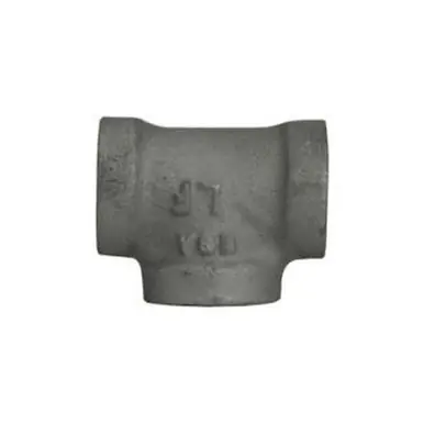Midland Industries 79259 - Tee, 2-1/2" FPT x 2-1/2" FPT x 2-1/2" FPT, Aluminum