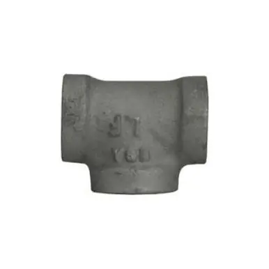 Midland Industries 79252 - Tee, 3/8" FPT x 3/8" FPT x 3/8" FPT, Aluminum