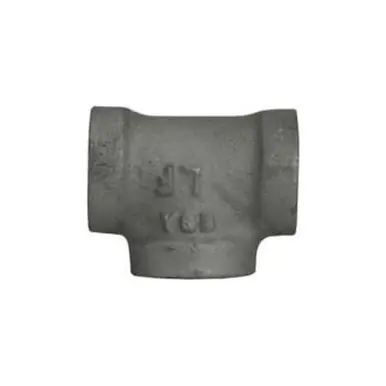 Midland Industries 79256 - Tee, 1-1/4" FPT x 1-1/4" FPT x 1-1/4" FPT, Aluminum