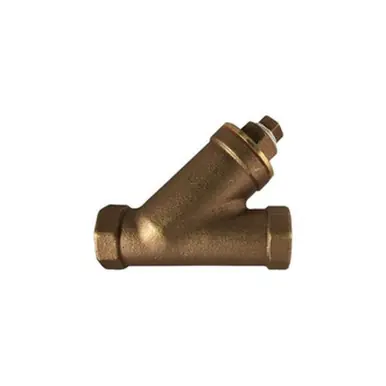 Midland Industries 940529 - Wye Strainer, 2-1/2" Nominal, NPT, 20 Mesh