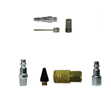 Midland Industries 87406 - 11-Piece Air Accessory Set