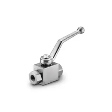Midland Industries GE216SAE - High Pressure Ball Valve, 1-5/16" Nominal, FPT, 2-Way -Port/Way