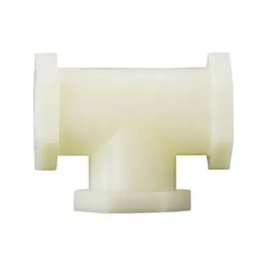 Midland Industries 28748W - Tee, 2" FPT x 2" FPT x 2" FPT, Nylon