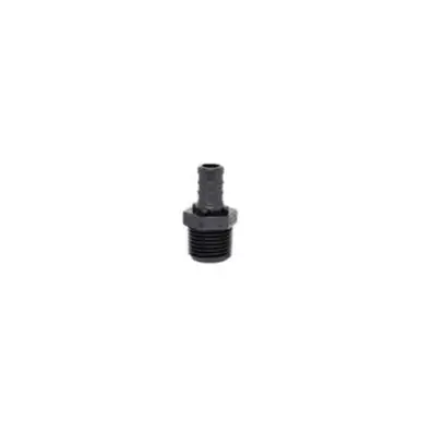 Midland Industries 35281 - Standard Adapter, 1" PEX x 1" MPT, Polyphenylsulfone
