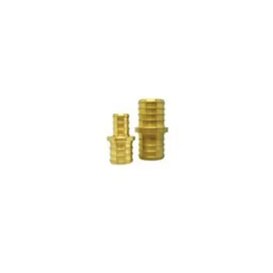 Midland Industries 35033CE -35033 Cold Expansion Coupling, 1" PEX x 1" PEX, Brass