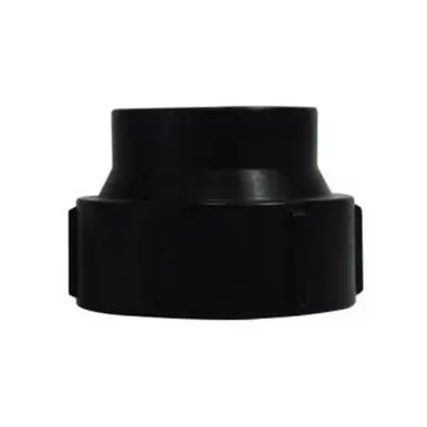 Midland Industries 28778P - Reducer Coupling, 3/4" FPT x 1/2" FPT, Polypropylene