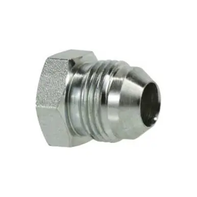 Midland Industries 240832 - Plug, 2" 37° JIC Flared, Steel