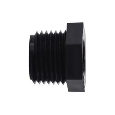Midland Industries 28814P - Pipe Bushing, 1-1/2" MPT x 1/2" FPT, Polypropylene