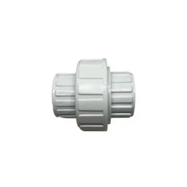 Midland Industries 55493 - Union, 1" Slip x 1" Slip, PVC, SCH 40 Schedule