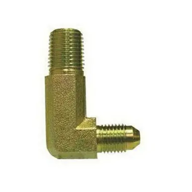 Midland Industries 2501L1616 - Long Elbow, 1-5/16" MPT x 1" MPT, Steel