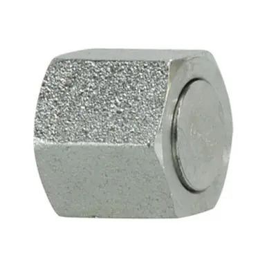 Midland Industries FSO304C4 - Cap, 1/4", Steel