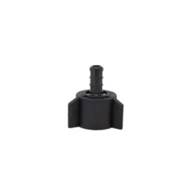 Midland Industries 35271 - Standard Adapter, 3/4" PEX x 3/4" FNPSM, Plastic