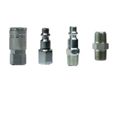 Midland Industries 87418 - 4-Piece Industrial Assortment Set