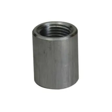 Midland Industries 79422 - Coupling, 6" FPT x 6" FPT, Aluminum