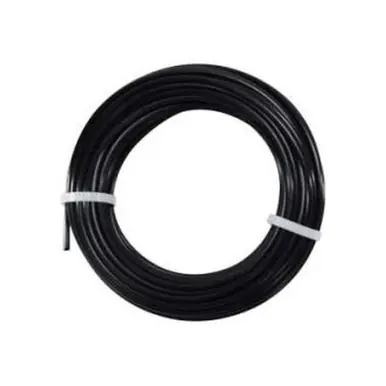 Midland Industries 73206B - Tubing, Polyethylene, 3/8" OD, 100 ft L