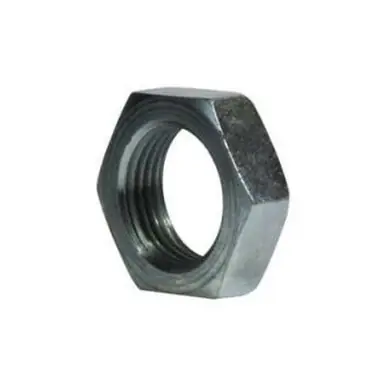 Midland Industries FSO30612 - O-Ring Face Seal Bulkhead Locknut, 7/8" ORFS, Steel